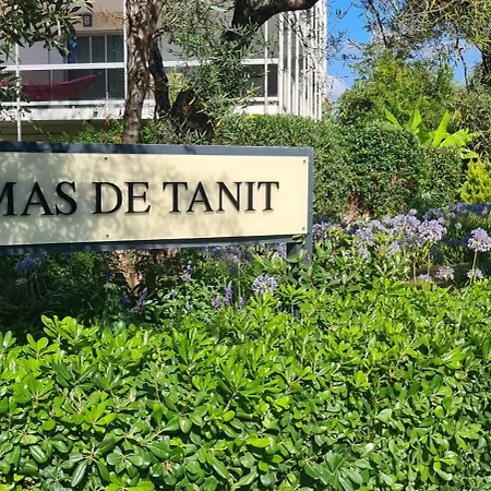 Mas Du Tanit - Escapade En Bord De Mer, Terrasse & Soleil アンティーブ