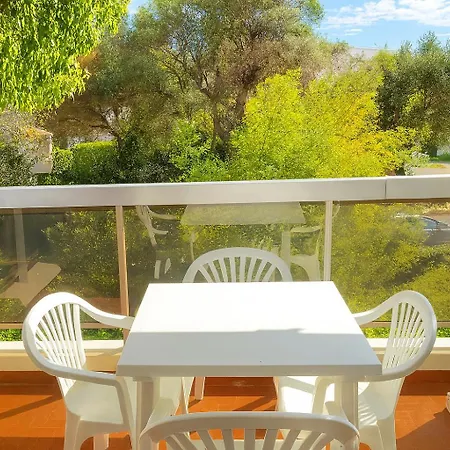 Mas Du Tanit - Studio, 4p, Terrasse & Piscine