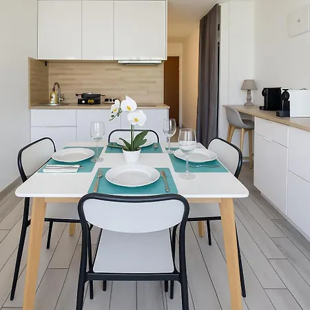 Apartment Mas Du Tanit - Studio, 4p, Terrasse & Piscine *