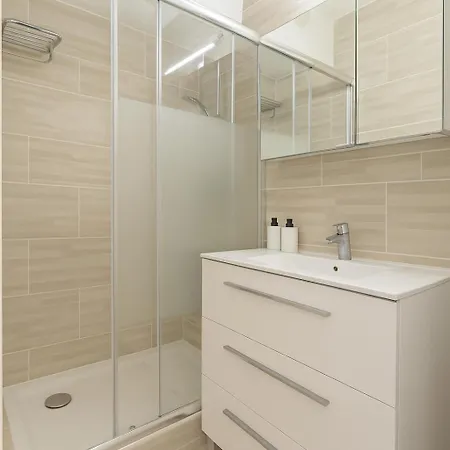 Apartment Mas Du Tanit - Studio, 4p, Terrasse & Piscine Antibes